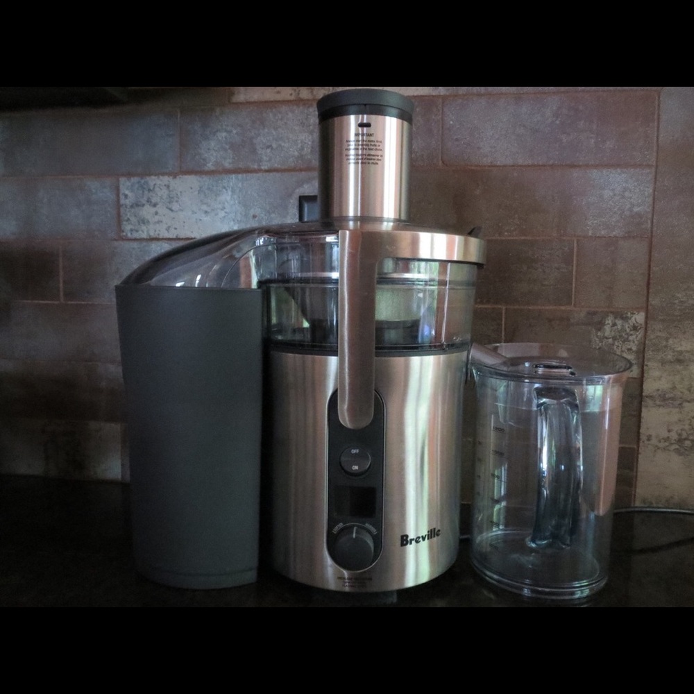 Breville Juicer